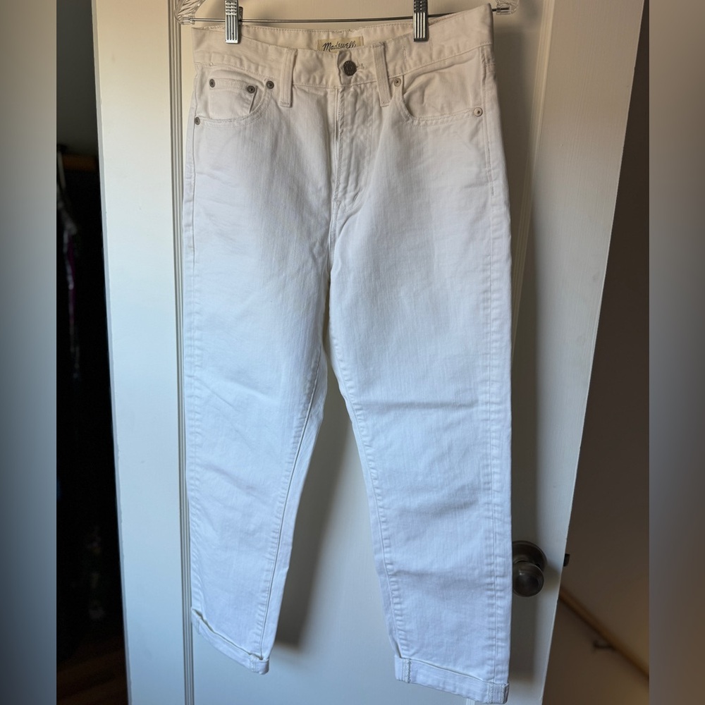 NWOT Madewell Perfect Summer Jeans!